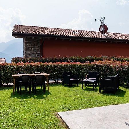 Sant'Anna Villetta Giardino - Pianello Del Lario By Lovecomo Экстерьер фото